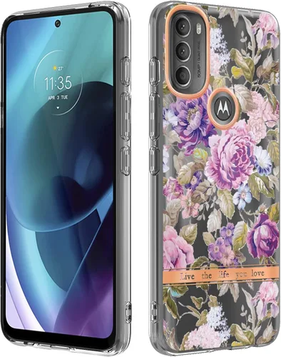 Miniatura 94 de Funda compatible con Redmi Note 11 4G, compatible con Xiaomi Redmi Note 11S 4G (no 5G) para teléfono móvil TPU funda FH