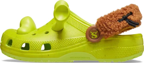 Miniatura 7 de Crocs Unisex-Child Classic Shrek Clogs