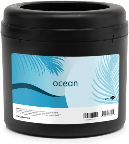 Miniatura 27 de ScentAir Whisper Home - Recambio mensual para enchufar, cartucho de fragancia para el hogar y la oficina, pomelo de vainilla oscura