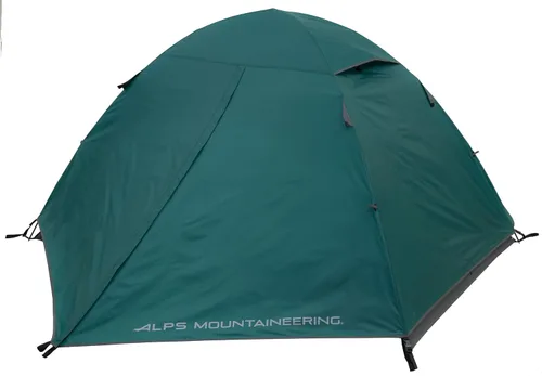 Miniatura 2 de ALPS Mountaineering Lynx Tienda para 2 personas de senderismo y camping Verde azulado oscuro/Gris