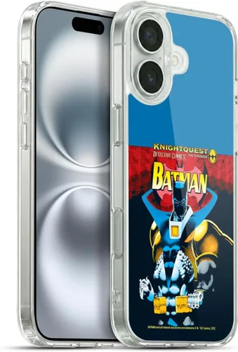 Miniatura 45 de Head Case Designs Funda de gel con licencia oficial de Batman DC Comics Hush Catwoman icónica para disfraces de cómics [grado militar] compatible