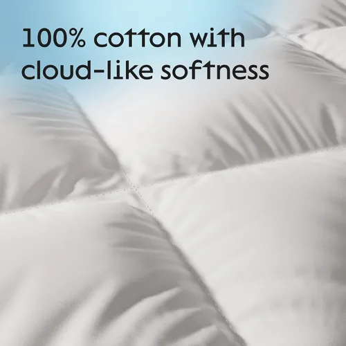 Miniatura 2 de Protector de colchón King de algodón 100% impermeable, protección de 360 grados contra derrames, manchas y accidentes para padres y dueños