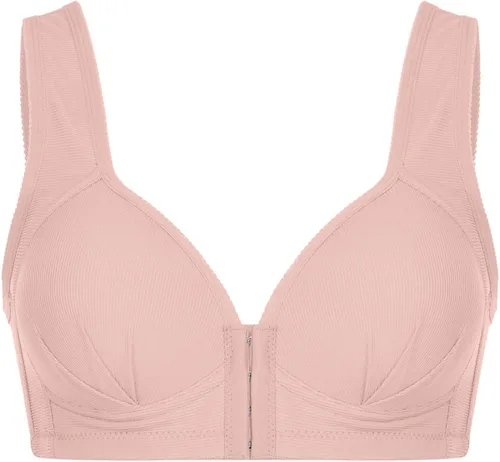 Miniatura 14 de Brasier sin aros para mujer, brasier sin aros, cómodo brasier sin varillas, ropa interior diaria