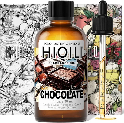Miniatura 10 de HIQILI Aceite de fragancia de fresa para uso difusor, ideal para velas, jabón, mantequilla corporal, perfume de aroma afrutado de bricolaje, 5.07