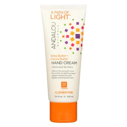 Miniatura 8 de Andalou Naturals Crema de manos Lavanda Shea - 3.4 fl oz