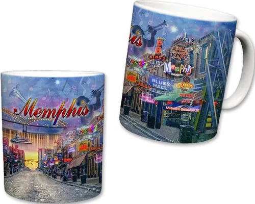 Miniatura 9 de Sweet Gisele - Taza de mariposa - Recuerdo de taza de café de cerámica - Diseño colorido - Mariposas monarca gráficas 3D - Hermosos detalles