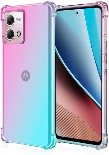 Miniatura 5 de Funda para Moto G Stylus 4G 2023, a prueba de golpes, delgada, ultrafina, flexible, TPU suave, bolsa de aire, anticaída, para Motorola Moto G Stylus