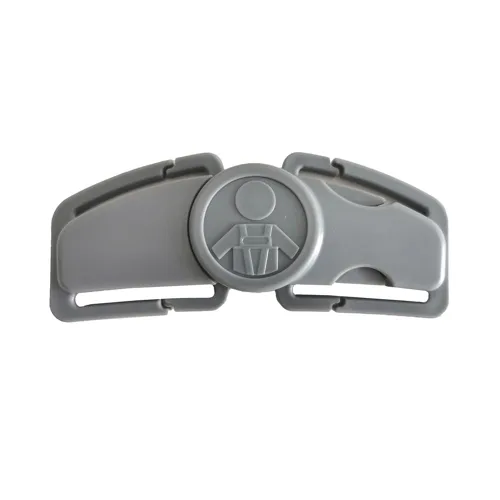 Miniatura 9 de Clip universal para arnés de pecho para asiento de automóvil, clip universal más seguro para cinturón, cierre de hebilla, clip de pecho