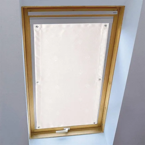 Miniatura 15 de Persiana de viaje para ventana de coche, portátil, 100% opaca con ventosas térmicas y aislamiento térmico impermeable Skylight.