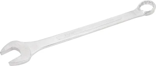 Miniatura 7 de Performance Tool W345B Llave combinada de 12 puntos con acabado cromado satinado llave combinada de 1-5/8 pulgadas