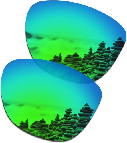 Miniatura 7 de SmartVLT - Juego de 6 lentes de repuesto para gafas de sol Oakley Frogskins S02