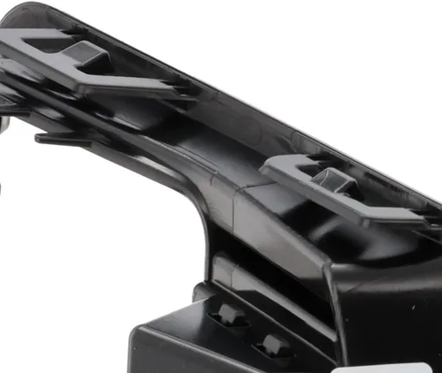 Miniatura 6 de KarParts360 Para GMC Sierra 1500 2019 2020 2021 Moldura de Luz Antiniebla Lado del Conductor Delantero Negro Texturizado Modelos SLE/Elevation