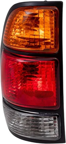 Miniatura 10 de EPIC LIGHTING Luces traseras de repuesto estilo OE compatibles con Toyota Tundra 2000-2006 cabina de acceso regular