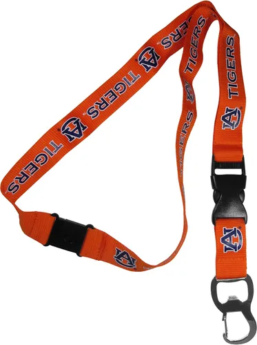 Siskiyou Sports NCAA unisex-adult Lanyard, Bottle Opener