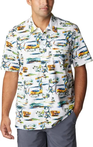 Miniatura 31 de Columbia Camisa de manga larga Super Tamiami para hombre