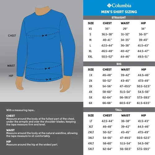 Miniatura 6 de Columbia Sudadera con capucha Terminal Tackle para hombre