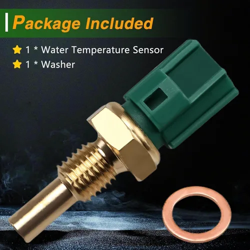 Miniatura 7 de Sensor de temperatura del refrigerante del motor, sensor de temperatura ECT compatible con 4Runner Avalon Camry Highlander Corolla Prius Tacoma