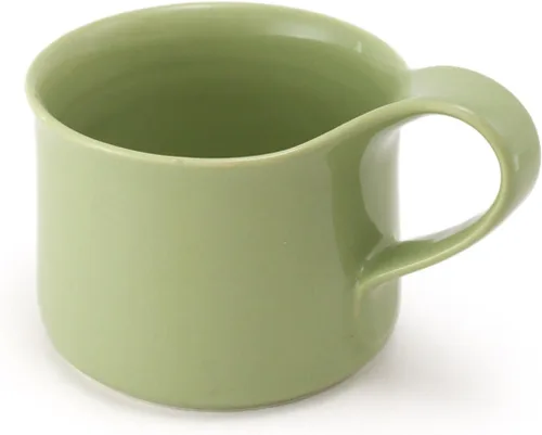Miniatura 48 de Zero Japan CFZ-01 SGY - Taza para café, tamaño pequeño, color gris
