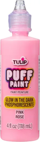 Miniatura 33 de Tulip pintura en relieve para tela 4 onzas