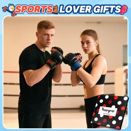 Miniatura 3 de Regalos de carreras HAPPYPOP para hombres - Regalos de lucha libre, fútbol, pesca, calcetines divertidos para él