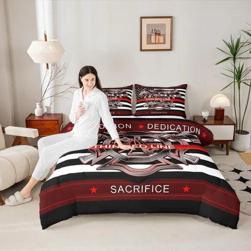 Miniatura 26 de Castle Fairy Juego de edredón de Taekwondo, juego de ropa de cama de estilo japonés para niños, niñas, mujeres, adultos, edredón de kungfu Kungfu 03