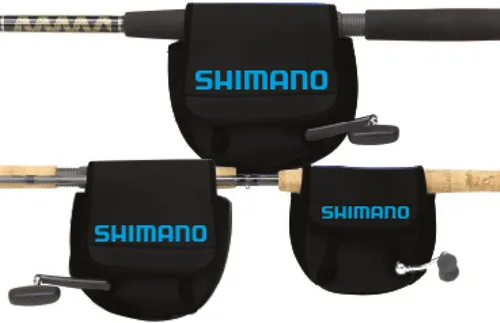 Miniatura 5 de Shimano Cubiertas de carrete giratorio (2015) CoversFishing