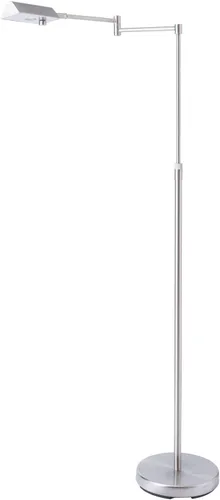 Miniatura 7 de Lite Source LÁMPARA DE Piso LED, Bronce Oscuro, Tipo LED SMD 10W LS-960LED/DBRZ