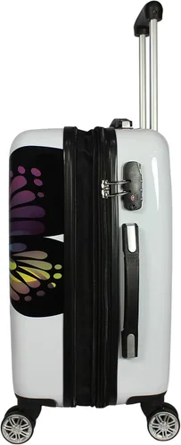 Miniatura 8 de World Traveler Equipaje de mariposa, Mariposa, Equipaje de mariposa