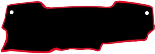 LEFEDA Para Nissan March Micra K13 2010-2016, alfombrilla para salpicadero, cubierta adhesiva para salpicadero, parasol