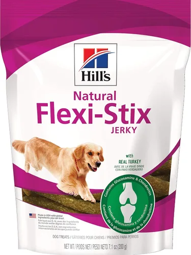 Hill's Science golosinas de perro flexibles dietéticas de charqui para perros, S