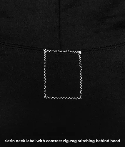 Miniatura 8 de Riot Society Sudadera con capucha estampada o bordada para hombre