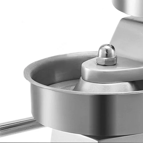 Miniatura 8 de ALDKitchen Hamburger Patty Press Prensa de hamburguesas Herramienta para formar hamburguesas + 500 piezas de hojas de papel gratis