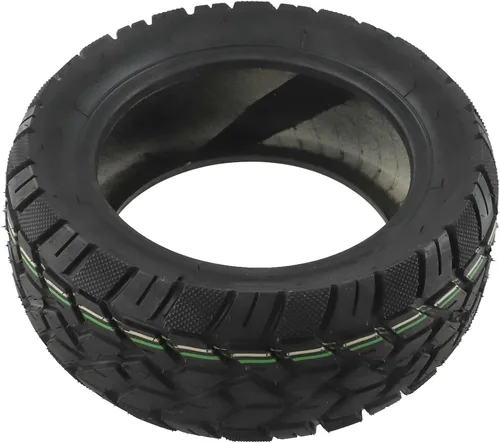 Miniatura 2 de 11 Inch Tubeless Tyre, 100/55-6.5 Off-Road Tire, Rubber for Stable Traction, Compatible with KAAB0 Electric Scooter and Similar Models