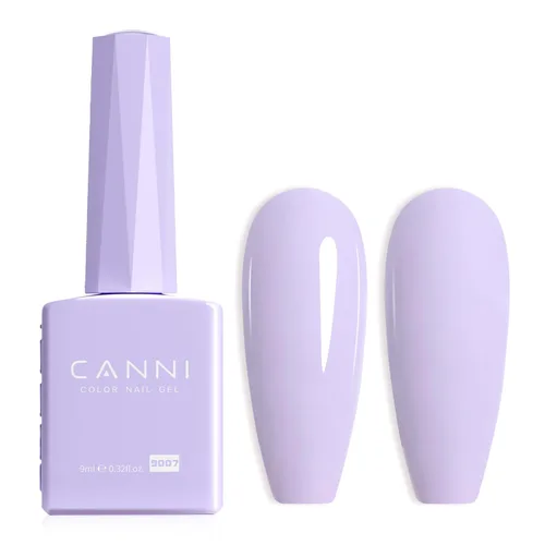 Miniatura 90 de CANNI - Esmalte de uñas en gel azul real, 1 unidad de 0.5 onzas, color azul marino, gel de cobalto oscuro profundo, para quitar el esmalte de uñas