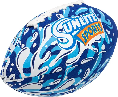 Miniatura 7 de Sunlite Sports Fútbol impermeable para césped, patio, piscina, playa, lago, parque, juguete acuático, juego al aire libre, para niños, adolescentes