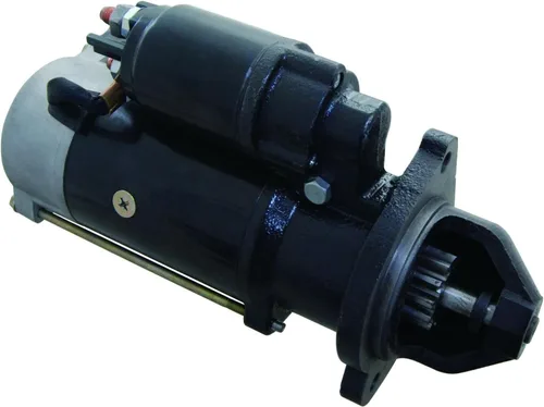 OEG Parts Nuevo arrancador compatible con retroexcavadoras JCB 2CX 3CX CLL 4CX Loadalls 320/09022, 320/09032, 320/09035, 320/09144, 320/09346,