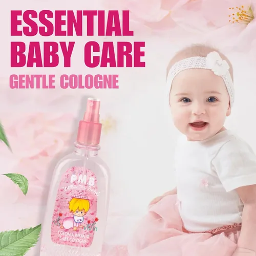 Miniatura 2 de PMB Para Mi Bebé Rosa Eau de Pink Spray 8.5 fl oz