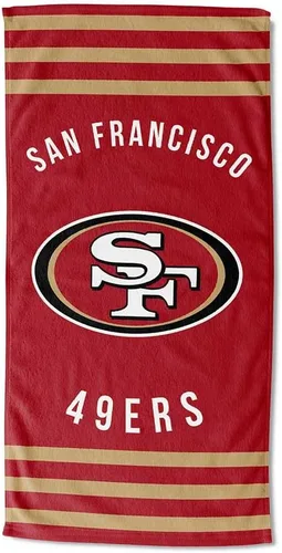 Miniatura 6 de Northwest NFL - Toalla de playa unisex para adultos
