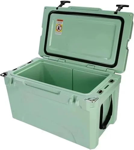 Miniatura 4 de Pestillos de tapa de repuesto compatibles con Yeti Tundra & Roadie Cooler y otros refrigeradores relacionados. Diseño de pestillo en T de goma