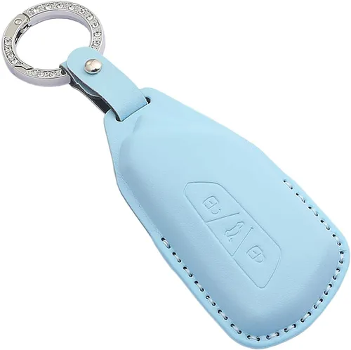 Miniatura 27 de Funda para llavero Volkswagen, funda para llavero Volkswagen VW Jetta Beetle Bora Eosvw Rabbit up Caravelle Multivan Santana Skoda Accesorios
