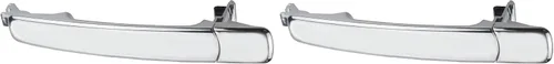 Miniatura 6 de RLB-HILON Manija de puerta exterior compatible con Nissan Rogue 2008-2013, para Nissan Murano 2003-2007, para Infiniti FX35 FX45 2003-2008