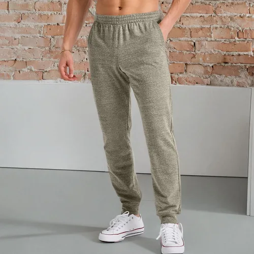 Miniatura 5 de Hanes Originals - Pantalones deportivos de rizo francés para hombre, pantalones deportivos ligeros con bolsillos, entrepierna de 30 pulgadas