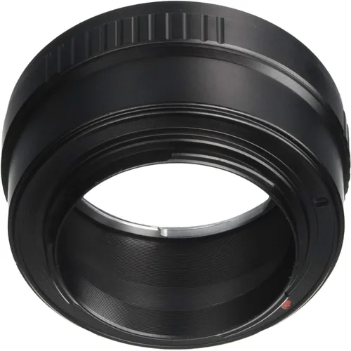 Miniatura 2 de Fotasy Adaptador de montura C de 0.630 in a Canon EF-M de montura C, montaje en C EFM, adaptador EOS M de montaje C, compatible con lente de montaje