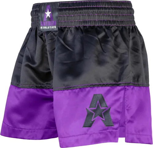 Miniatura 22 de Anthem Athletics Pantalones cortos de Muay Thai para hombre, pantalones cortos de Muay Thai para mujer - Kickboxing Short Boxing Trunks 5050 Classic