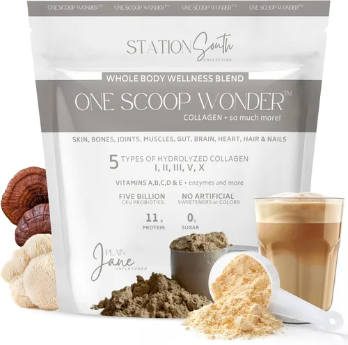 Miniatura 9 de The Southerner - One Scoop Wonder™ Colágeno +