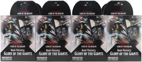 Miniatura 5 de WizKids D&D Icons of the Realms: Bigby Presents: Glory of the Giants (Booster)