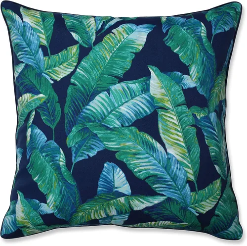 Miniatura 58 de Pillow Perfect Outdoor Cojín rectangular de piedra Setra para interiores (juego de 2) 18.5 X 11.5 X 5