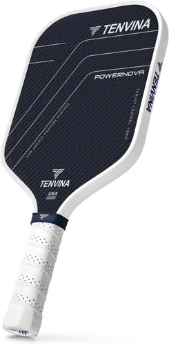 Miniatura 12 de TENVINA Pickleball Paddles, Multi-Layer T700SC Textured Carbon Fiber Pickleball Paddle, Pickle Ball Paddle with Strong Spin & Power Surface, 4-Types