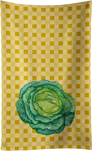Miniatura 49 de Caroline's Treasures BB7164KTWL - Toalla de cocina con diseño de manzana en tejido de cesto, toalla de mano para invitados, toalla de baño