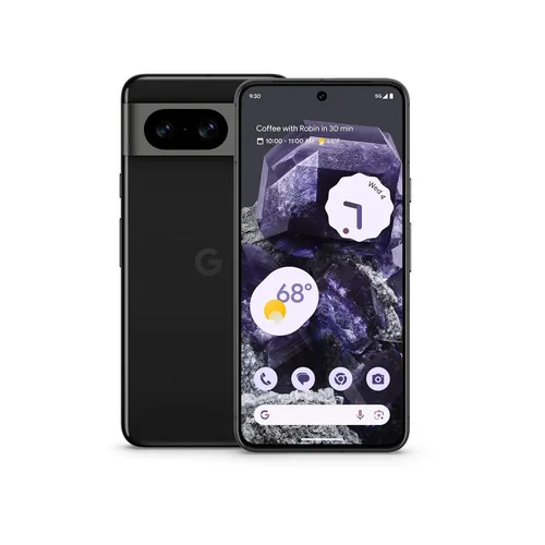Miniatura 17 de Google Pixel 8 - Smartphone Android desbloqueado con cámara Pixel avanzada, batería de 24 horas y potente seguridad - Rosa - 128 GB